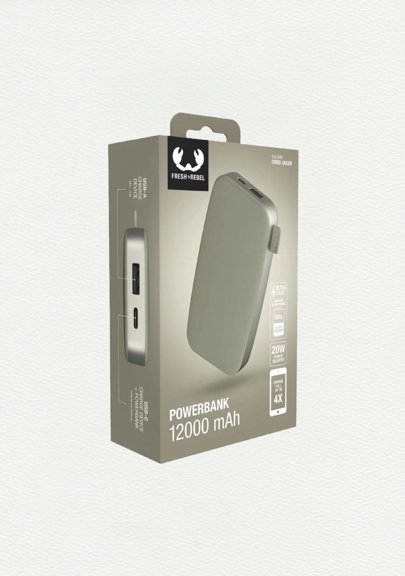 Powerbank Fresh 'n Rebel - Afbeelding 4