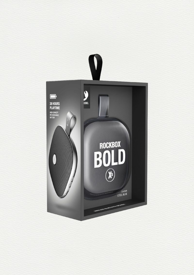 Speaker Rockbox Bold XS Fresh ’n Rebel - Afbeelding 4