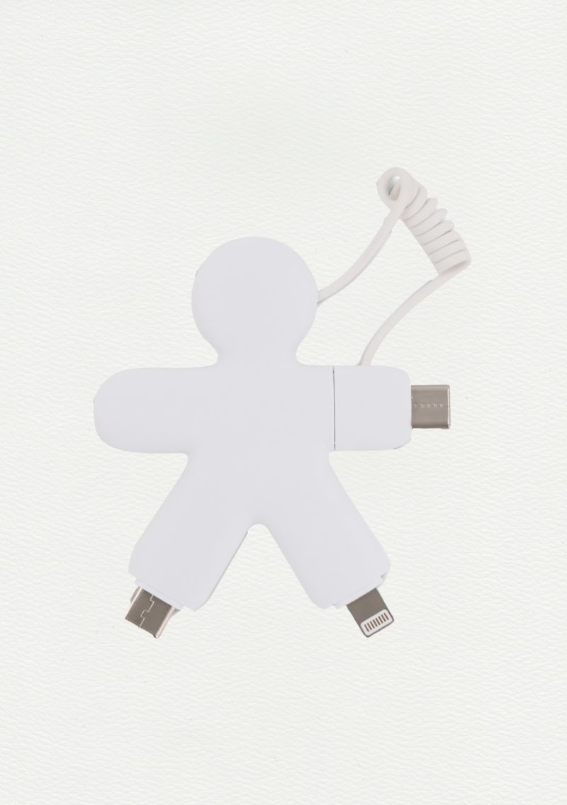 USB Hub & Buddy kabel - Afbeelding 6