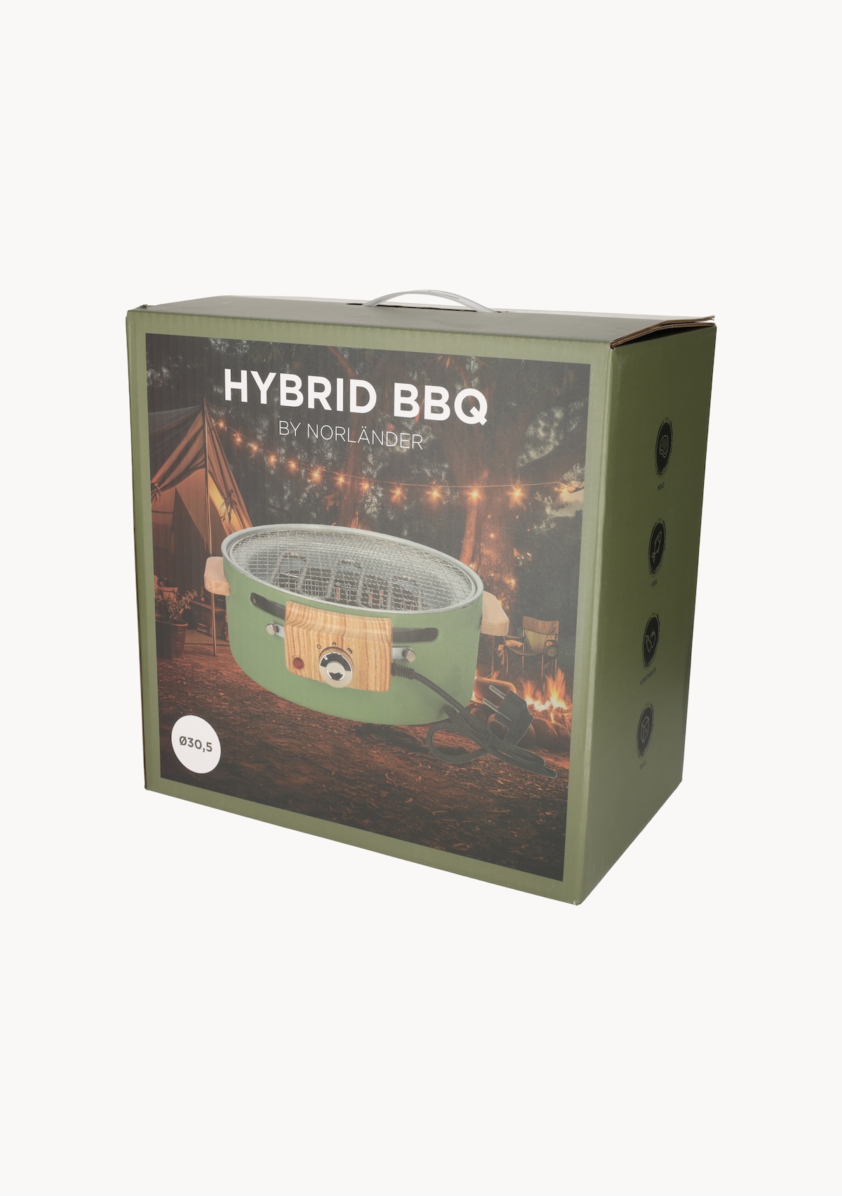 NORLÄNDER BBQ - Afbeelding 3