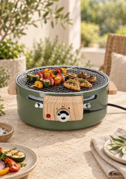 NORLÄNDER BBQ