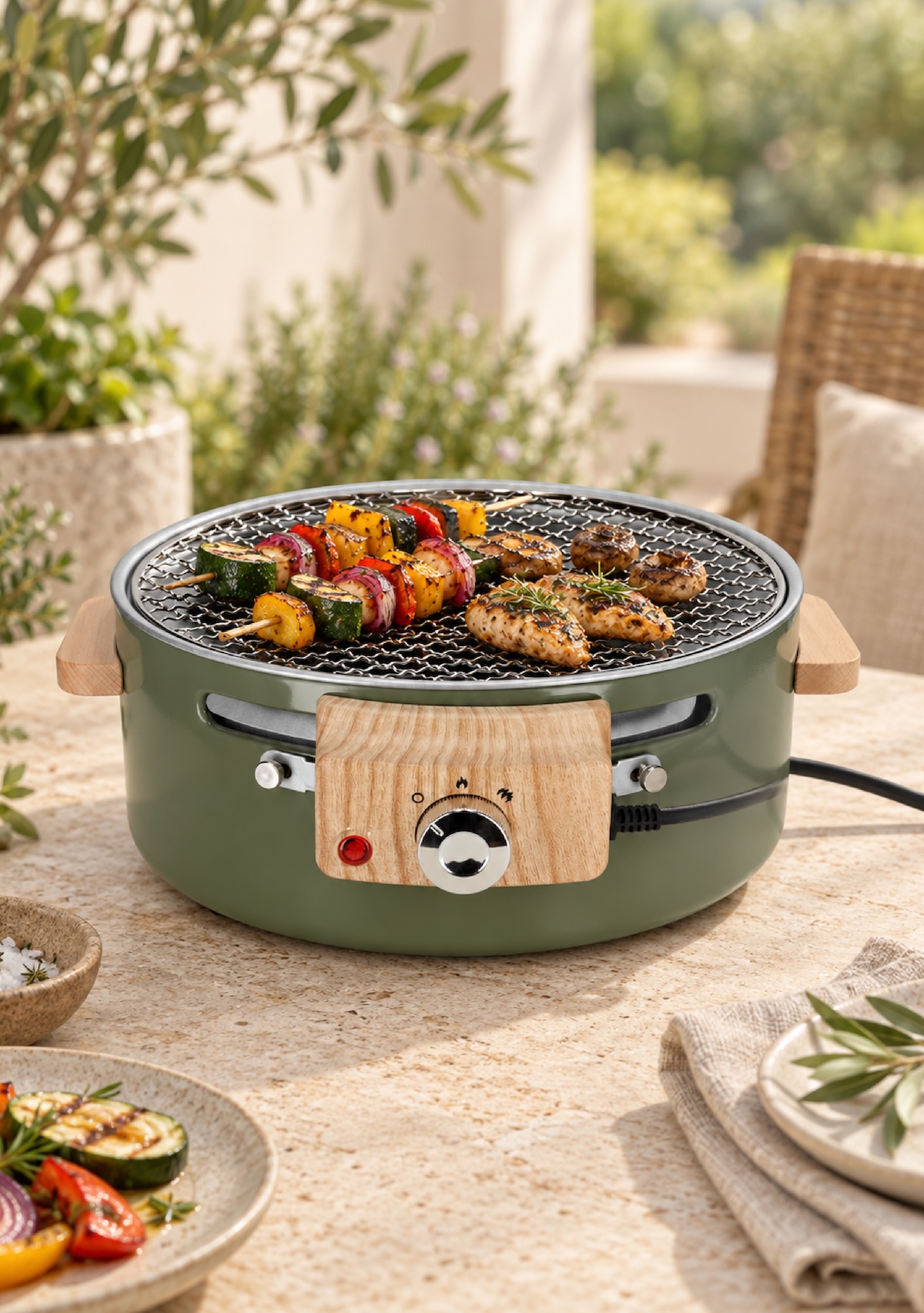 NORLÄNDER BBQ