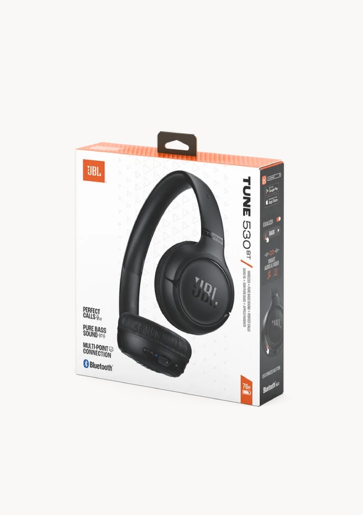 JBL Tune 535BT koptelefoon - Afbeelding 5