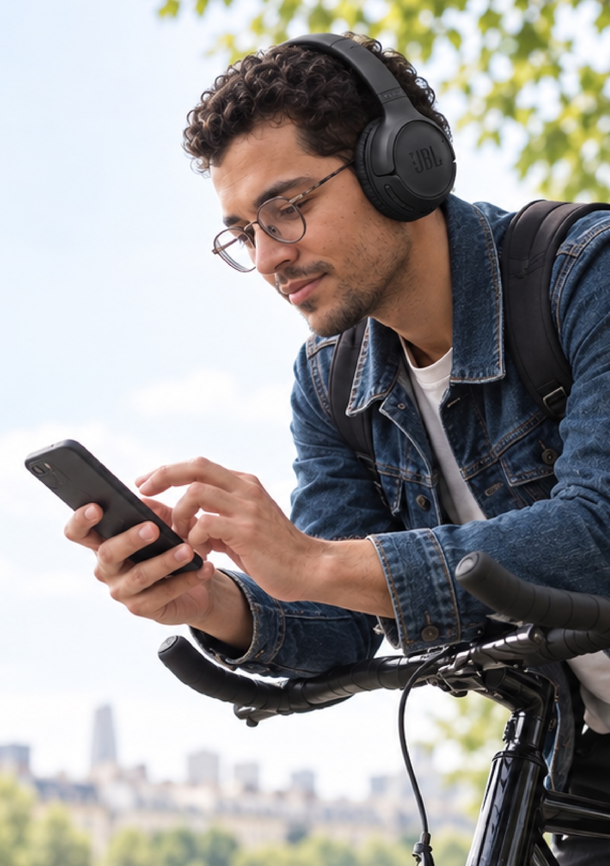 JBL Tune 535BT koptelefoon - Afbeelding 2