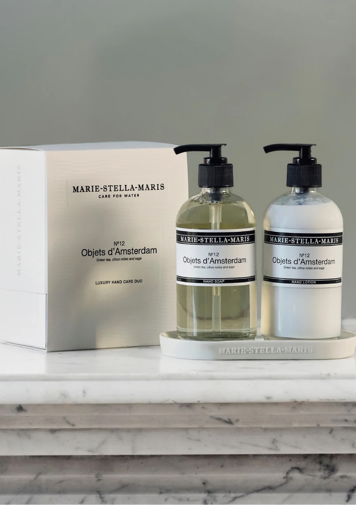 Marie-Stella-Maris Handcare Duo