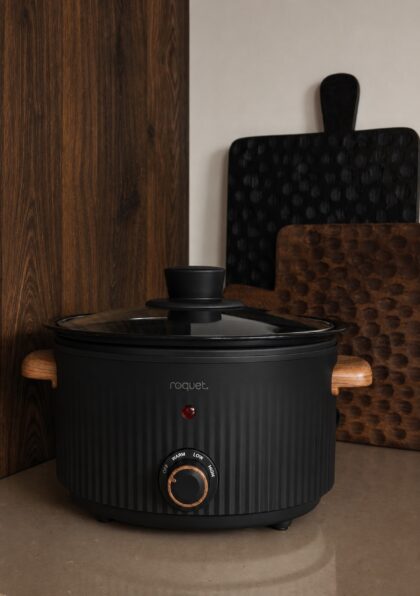 RØQUET slowcooker