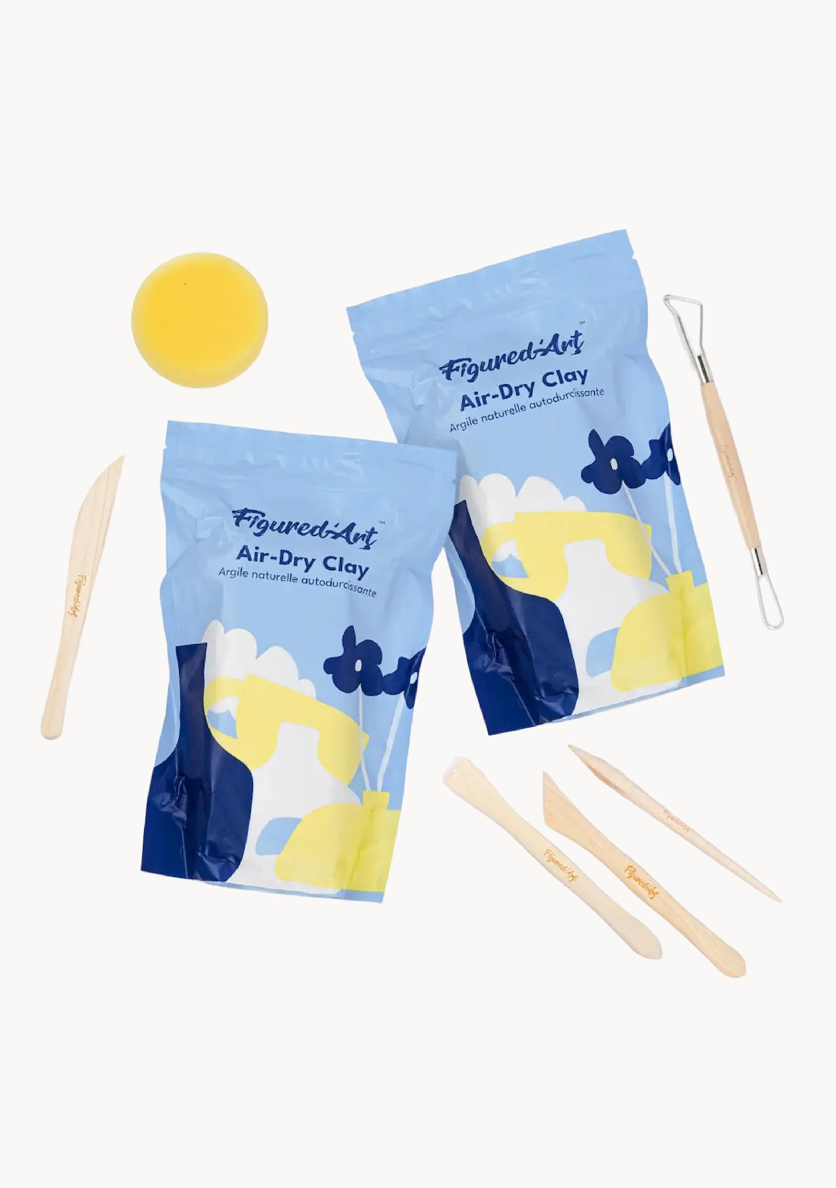 DIY pottenbakset - Afbeelding 3