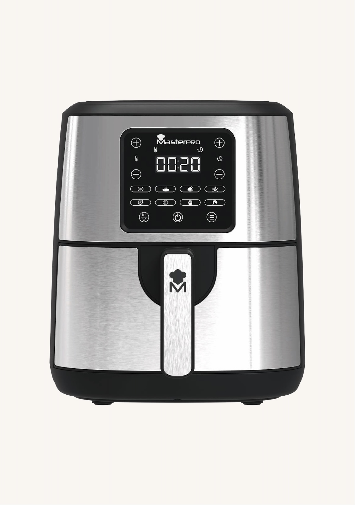 Masterpro airfryer - 4 L - Afbeelding 2