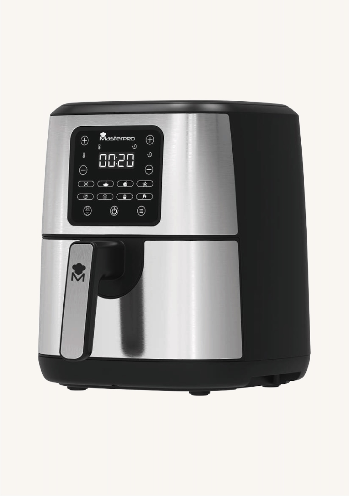 Masterpro airfryer - 4 L - Afbeelding 3
