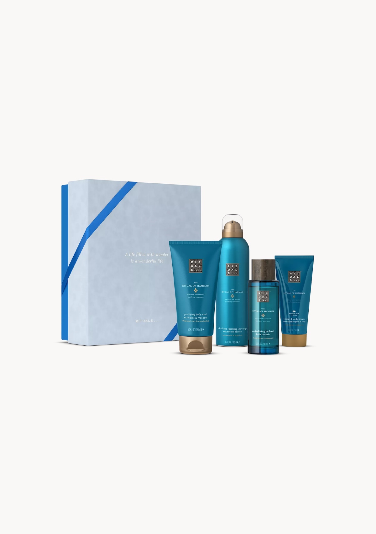 The Ritual of Hammam + tas - Afbeelding 2