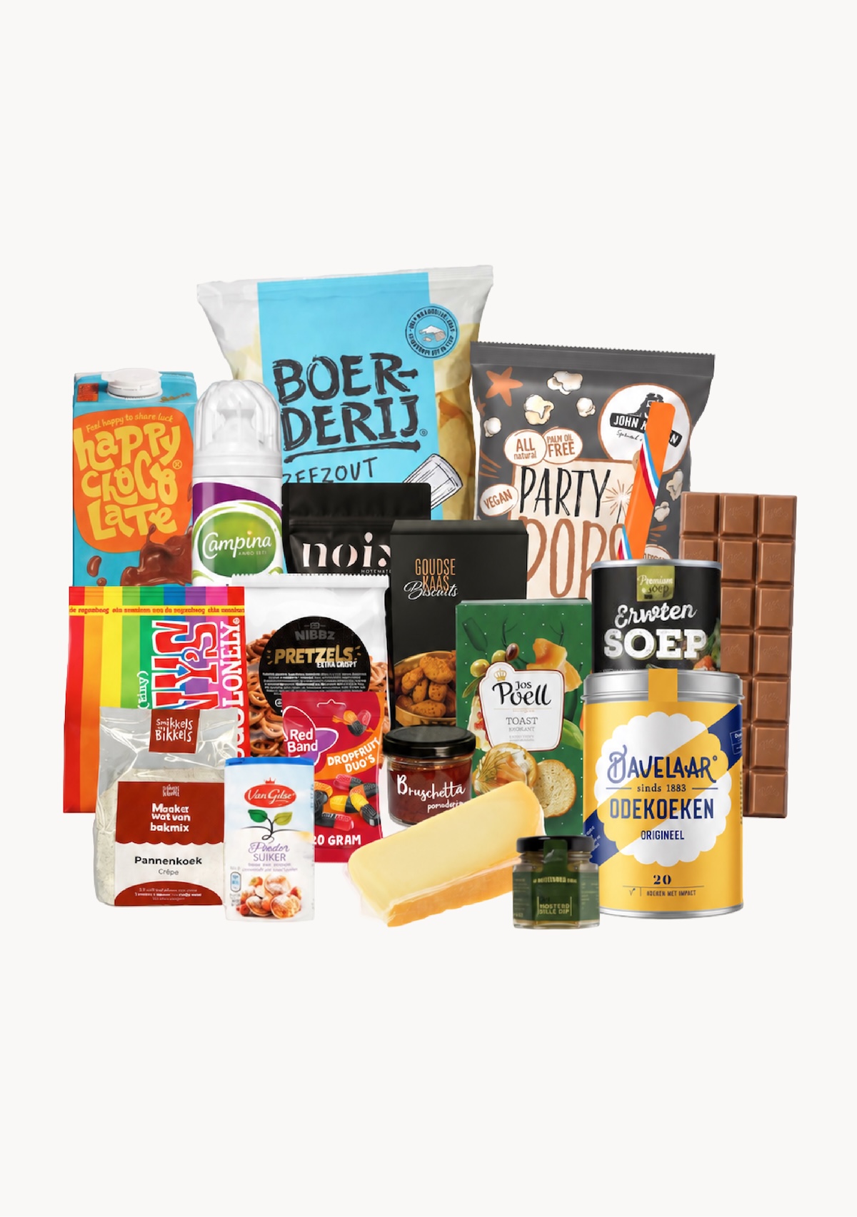 Foodpakket van Nederlandse bodem - Afbeelding 2