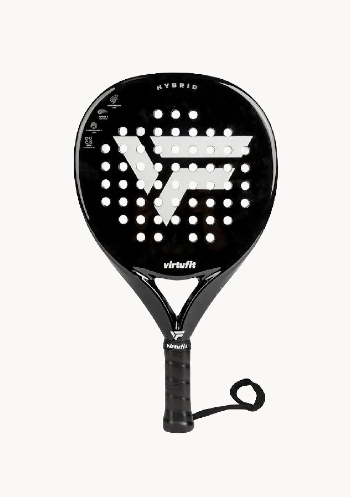 VirtuFit Control padelracket - Afbeelding 3