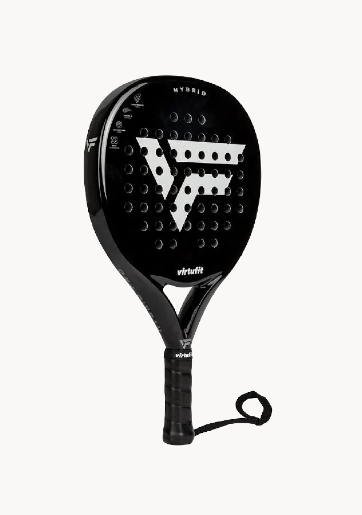 VirtuFit Control padelracket - Afbeelding 2