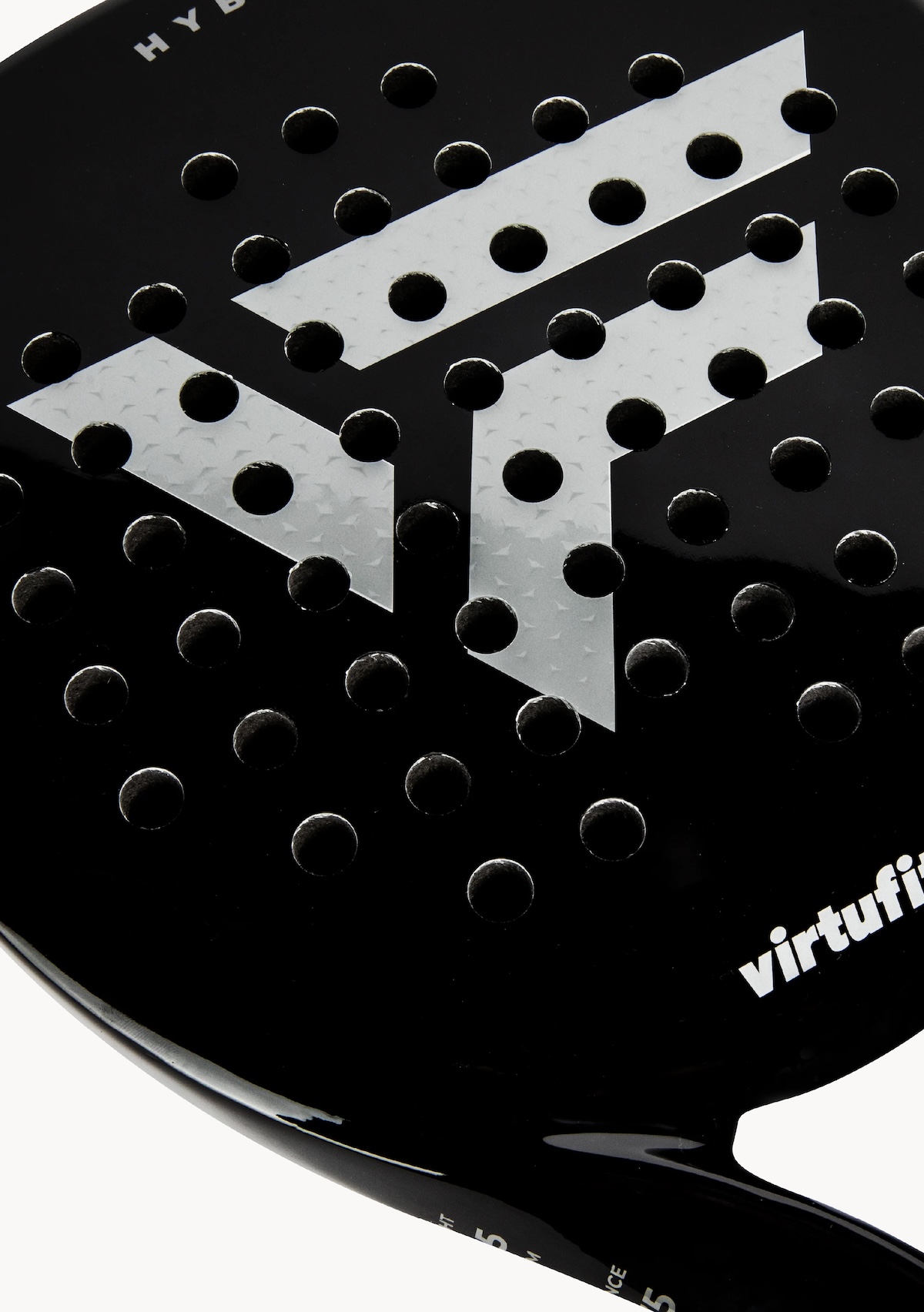 VirtuFit Control padelracket - Afbeelding 4